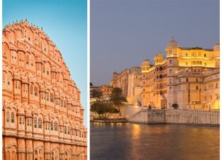 6 nights 7 days rajasthan tour from jaipur