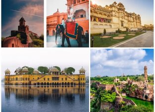 7 nights 8 days rajasthan tour from jaipur